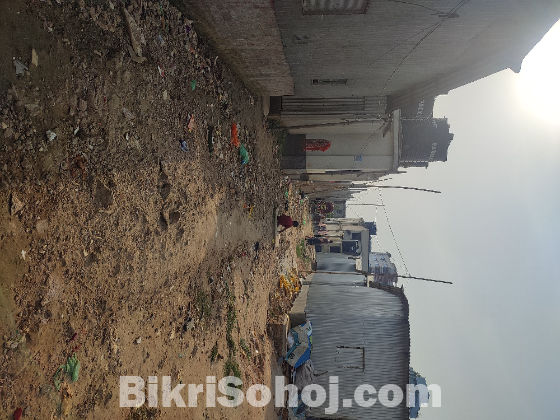 16 কাঠা জমি